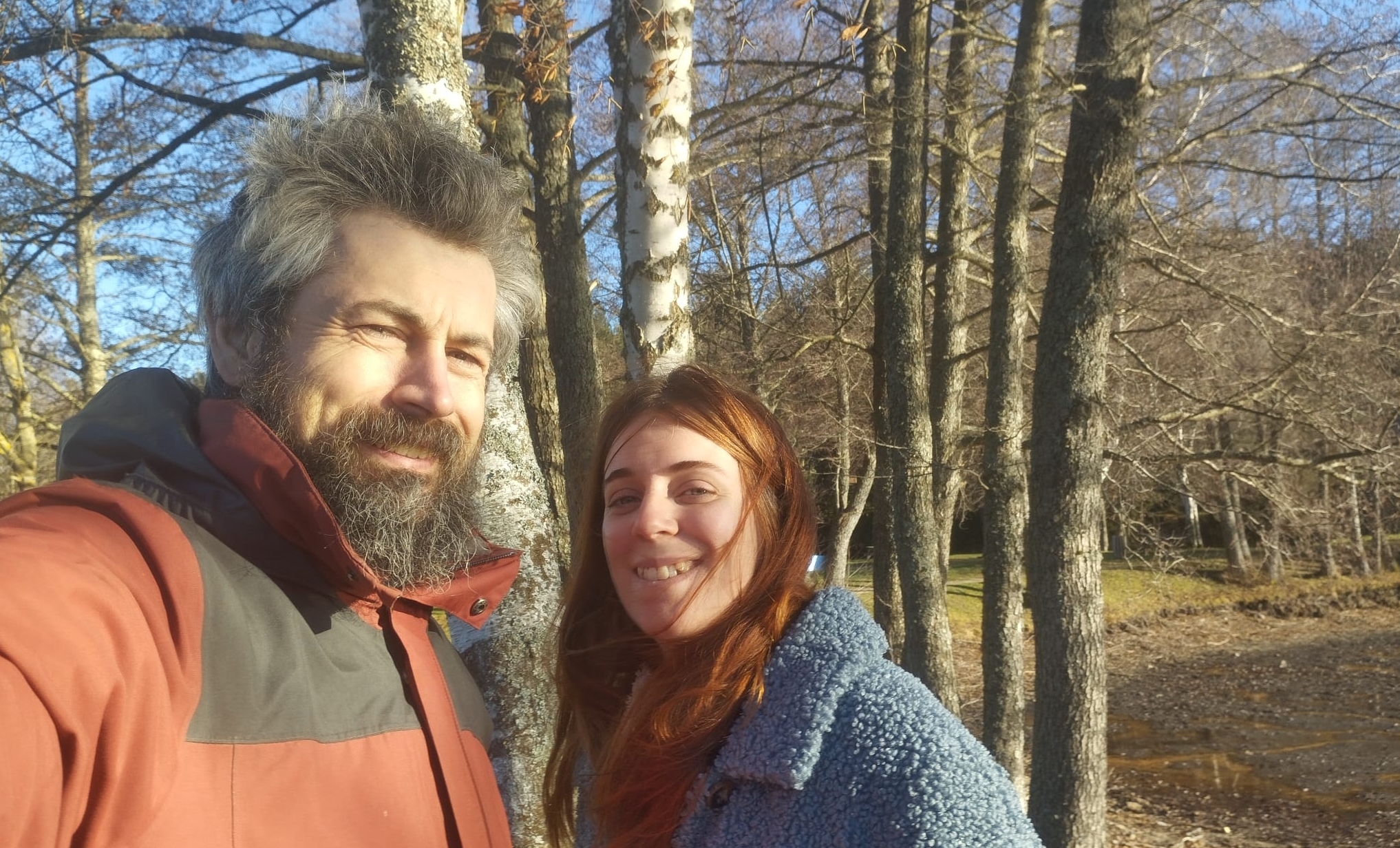 photo laetitia & louis